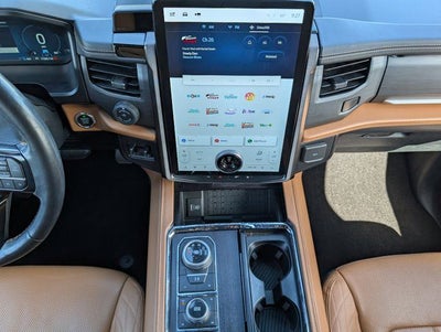 2023 Ford Expedition Max Platinum