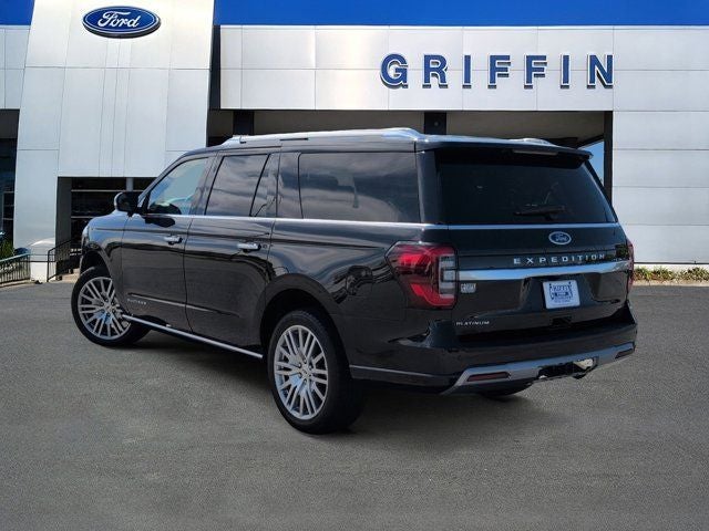 2023 Ford Expedition Max Platinum