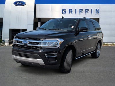 2024 Ford Expedition Limited