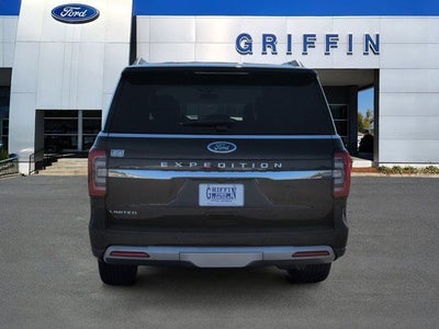 2024 Ford Expedition Limited