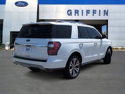 2021 Ford Expedition Limited