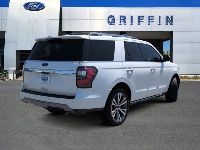 2021 Ford Expedition Limited