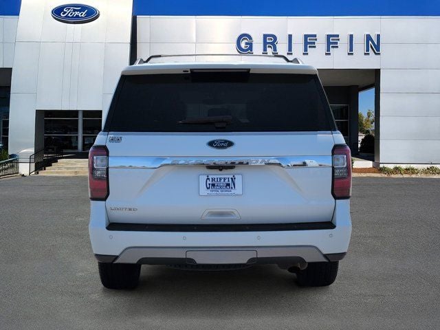 2021 Ford Expedition Limited