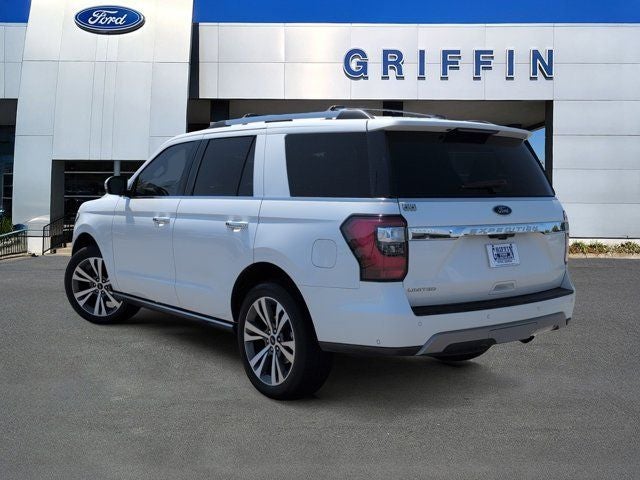 2021 Ford Expedition Limited