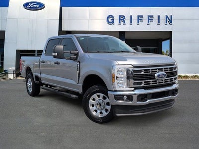 2024 Ford F-250SD XLT