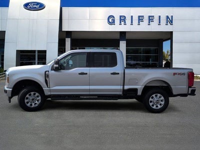 2024 Ford F-250SD XLT