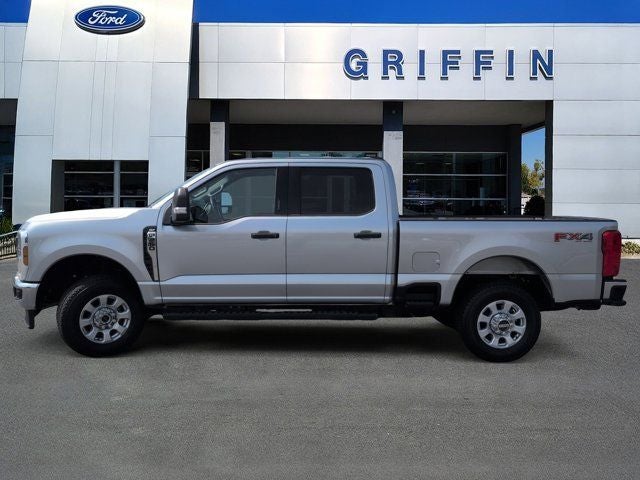 2024 Ford F-250SD XLT