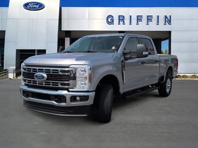 2024 Ford F-250SD XLT