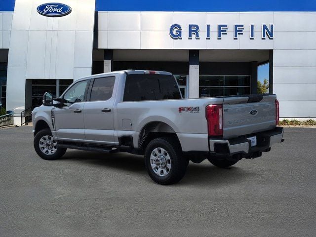 2024 Ford F-250SD XLT