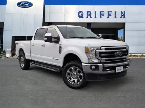 2021 Ford F-250SD Lariat