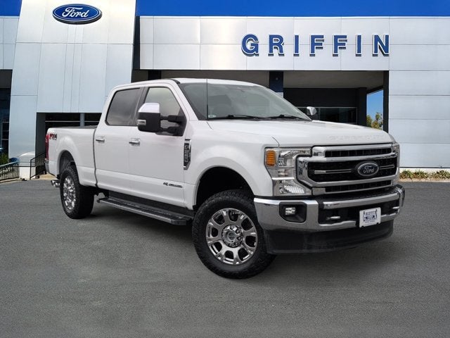 2021 Ford F-250SD Lariat