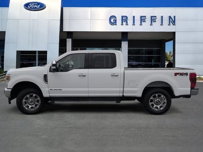 2021 Ford F-250SD Lariat