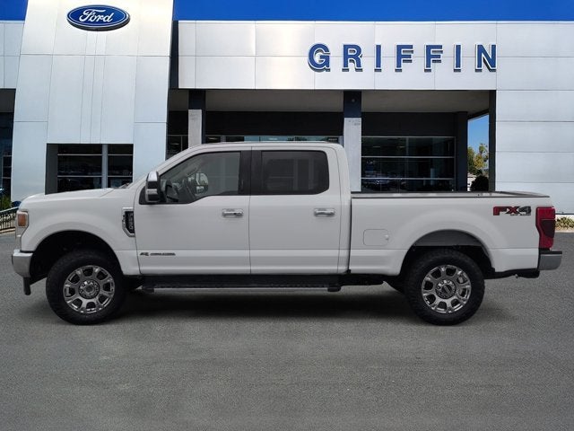 2021 Ford F-250SD Lariat