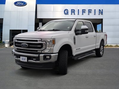 2021 Ford F-250SD Lariat