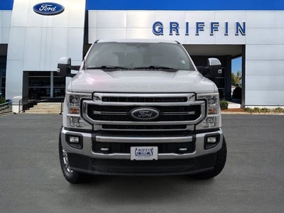2021 Ford F-250SD Lariat