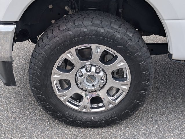 2021 Ford F-250SD Lariat