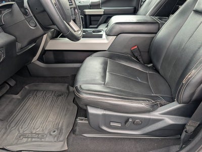 2021 Ford F-250SD Lariat