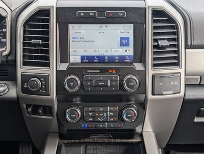 2021 Ford F-250SD Lariat