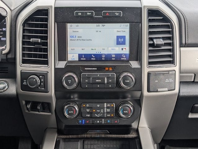 2021 Ford F-250SD Lariat