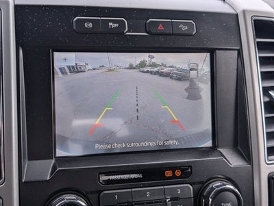 2021 Ford F-250SD Lariat