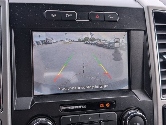 2021 Ford F-250SD Lariat