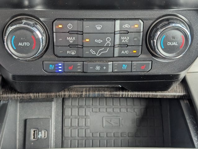 2021 Ford F-250SD Lariat