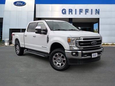 2021 Ford F-250SD Lariat