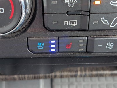 2021 Ford F-250SD Lariat