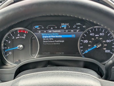 2021 Ford F-250SD Lariat