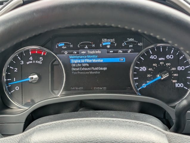 2021 Ford F-250SD Lariat