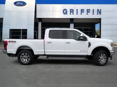 2021 Ford F-250SD Lariat