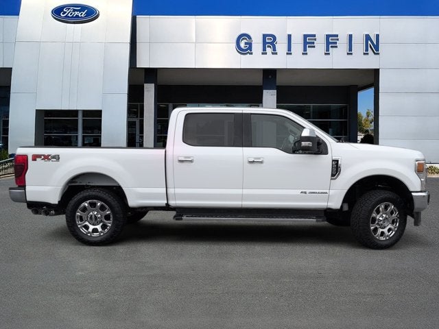 2021 Ford F-250SD Lariat