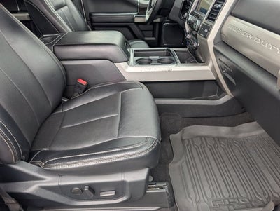 2021 Ford F-250SD Lariat
