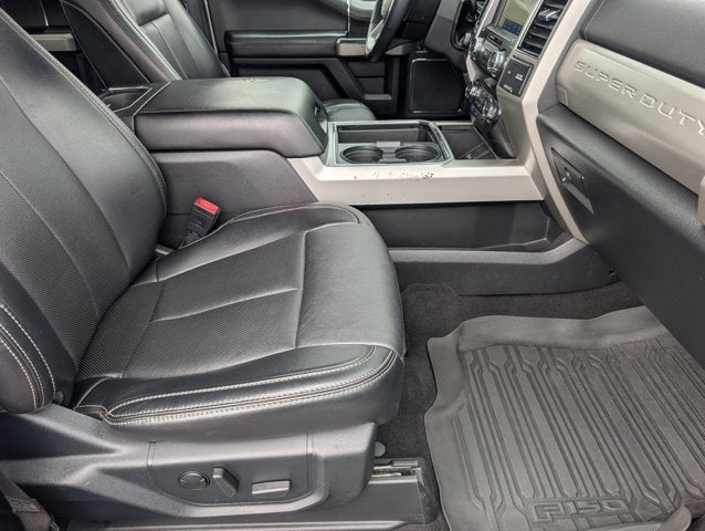 2021 Ford F-250SD Lariat