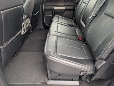 2021 Ford F-250SD Lariat