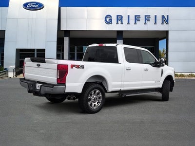 2021 Ford F-250SD Lariat