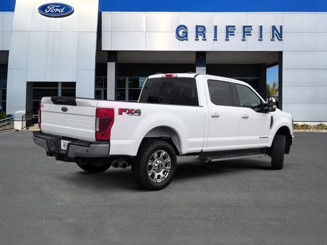 2021 Ford F-250SD Lariat