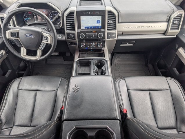 2021 Ford F-250SD Lariat