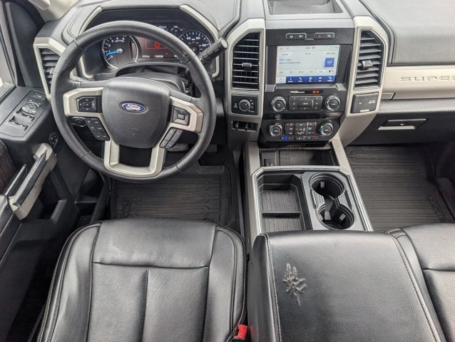 2021 Ford F-250SD Lariat