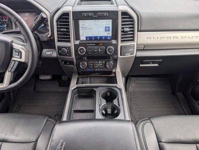 2021 Ford F-250SD Lariat