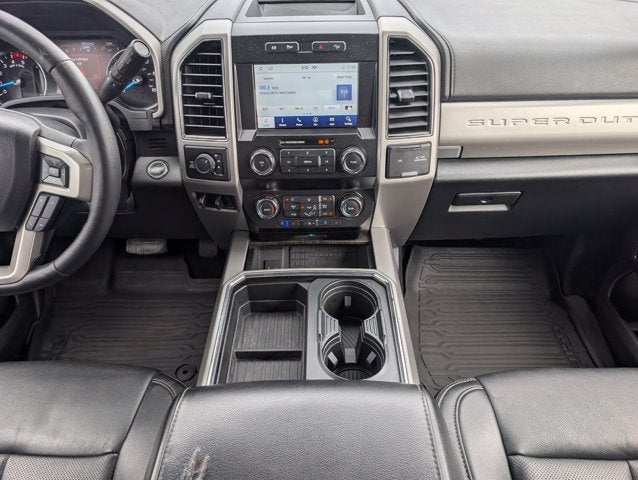 2021 Ford F-250SD Lariat