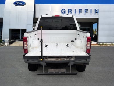 2021 Ford F-250SD Lariat