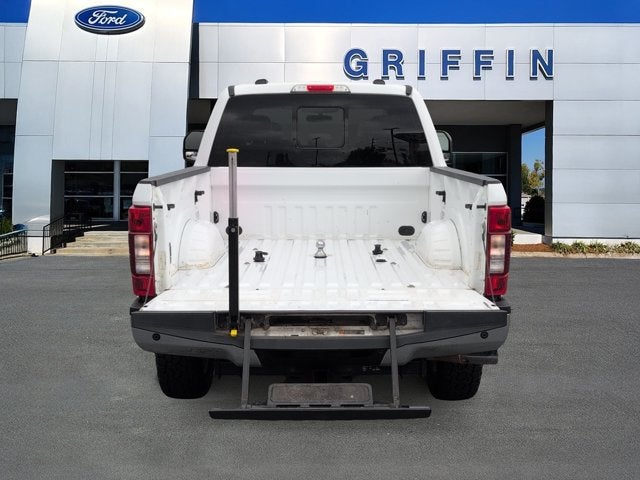 2021 Ford F-250SD Lariat