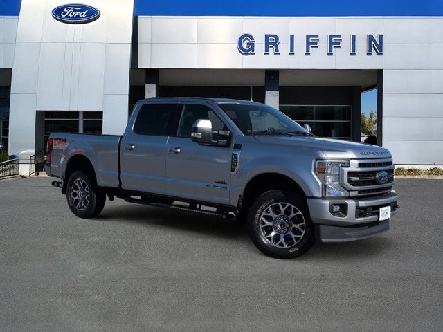 2022 Ford F-250SD Lariat