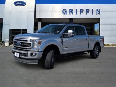 2022 Ford F-250SD Lariat
