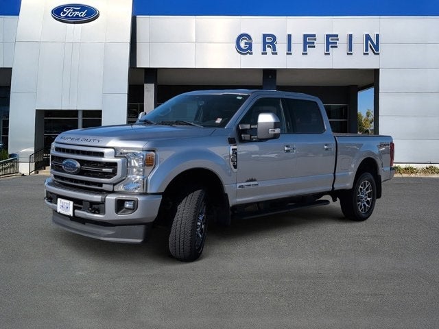 2022 Ford F-250SD Lariat