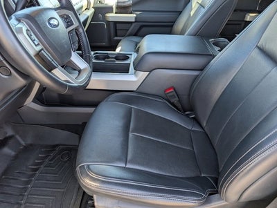 2022 Ford F-250SD Lariat