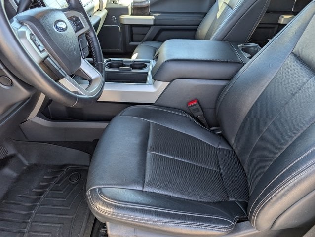 2022 Ford F-250SD Lariat