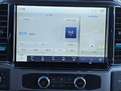 2022 Ford F-250SD Lariat