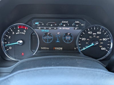 2022 Ford F-250SD Lariat